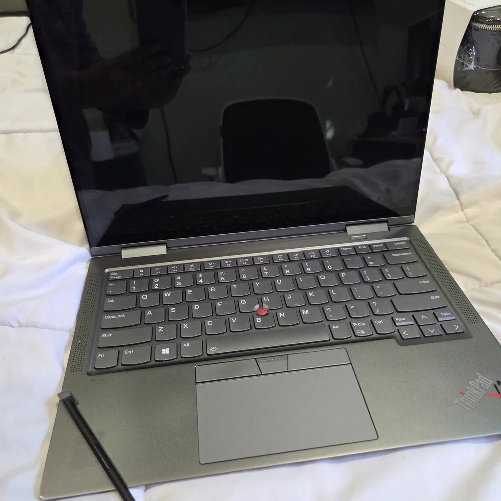 Lenovo ThinkPad X1 Yoga Gen 6 Gray